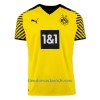 Camiseta de fútbol BVB Borussia Dortmund Primera Equipación 2021/22 - Hombre